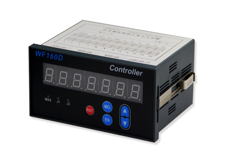 WF160D多功能脉冲信号数显表